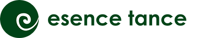 Esence tance - logo